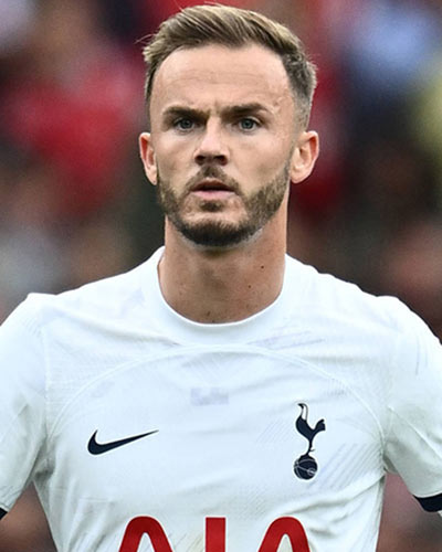 Some Lesser Known Facts About James Maddison