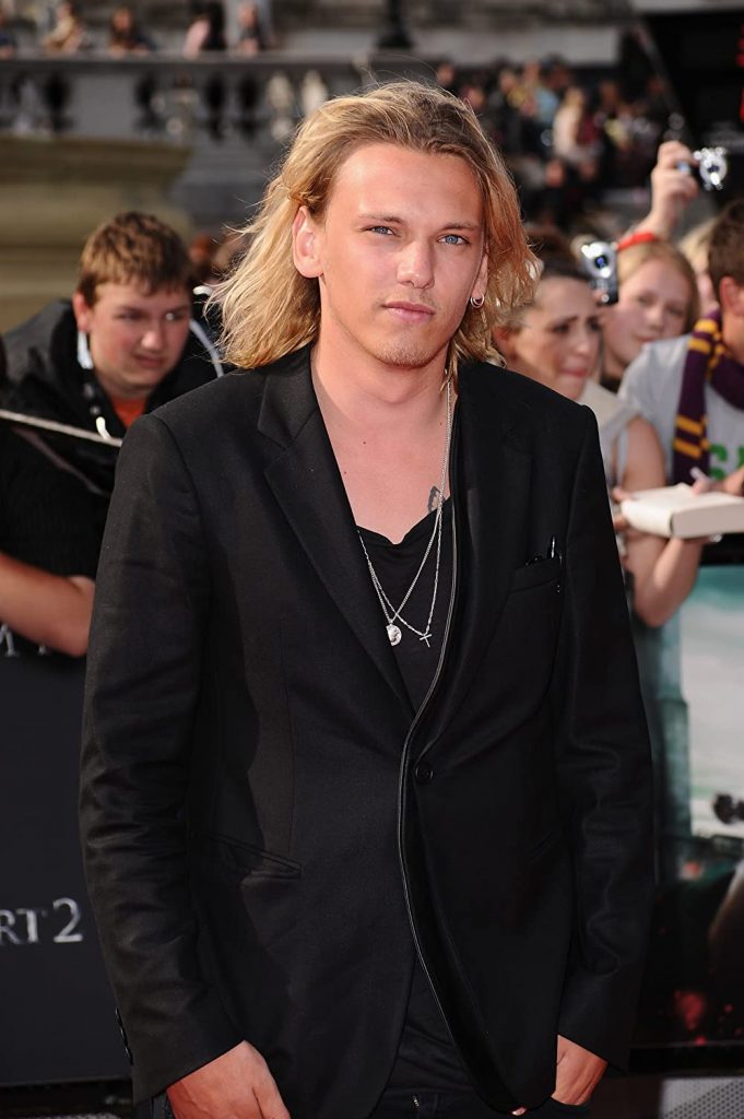 Some Lesser Known Facts About Jamie Campbell Bower