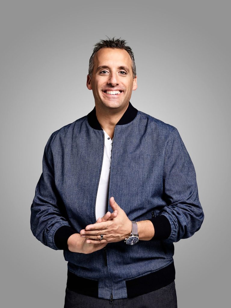 Some Lesser Known Facts About Joe Gatto