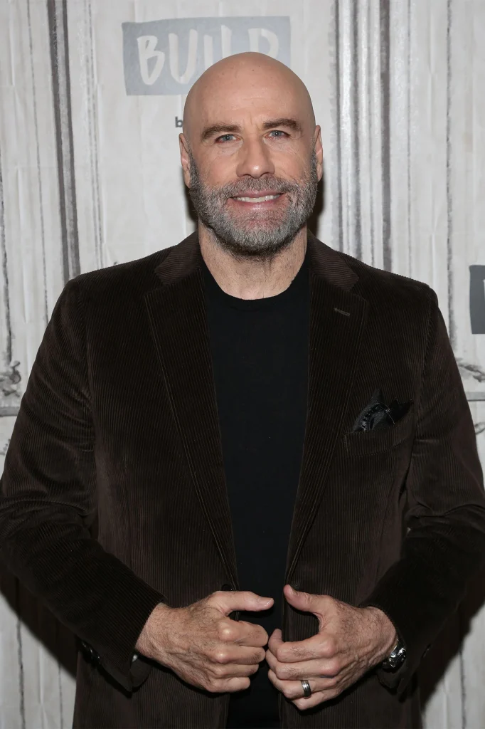John Travolta Biography, Height, Weight, Age, Movies, Wife, Family ...