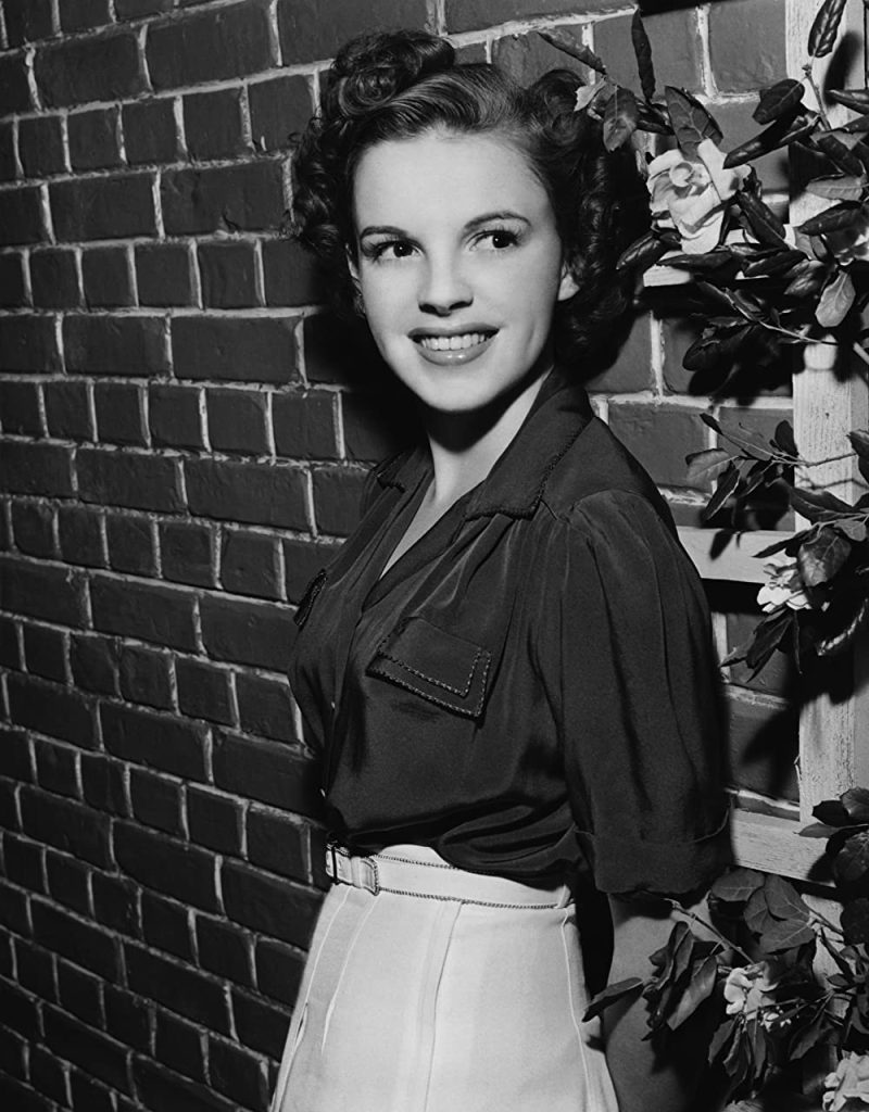 Some Lesser Known Facts About Judy Garland