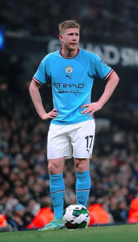 Some Lesser Known Facts About Kevin De Bruyne
