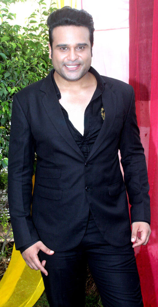 Some Lesser Known Facts About Krishna Abhishek