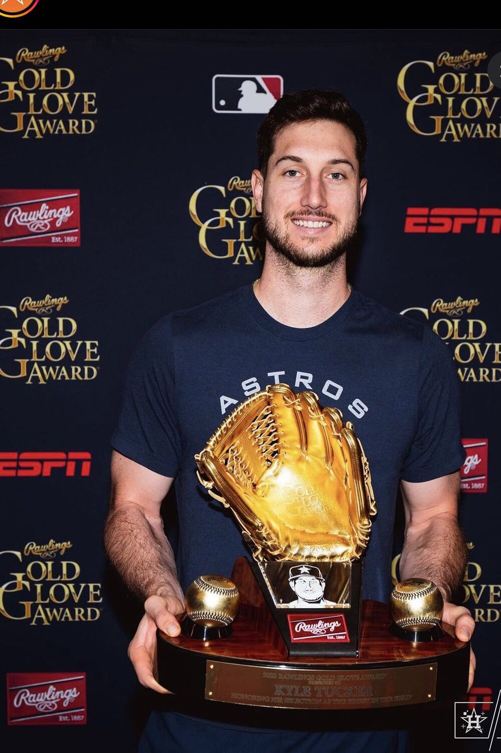 Kyle Tucker Biography, Height, Weight, Age, Stats, Wife, Salary, Net Worth & More Some Lesser Known Facts About Kyle Tucker