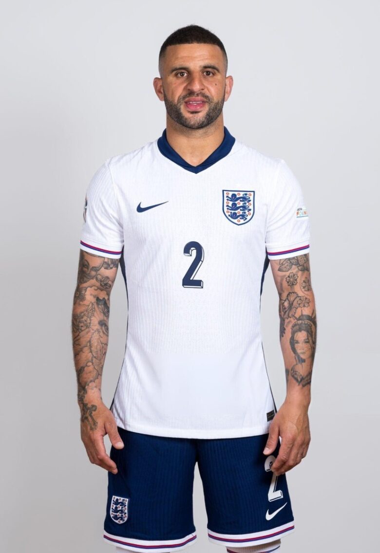 Kyle Walker Biography, Height, Weight, Age, Stats, Wife, Salary, Net