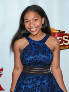 Laya DeLeon Hayes Biography, Height, Weight, Age, Movies, Husband