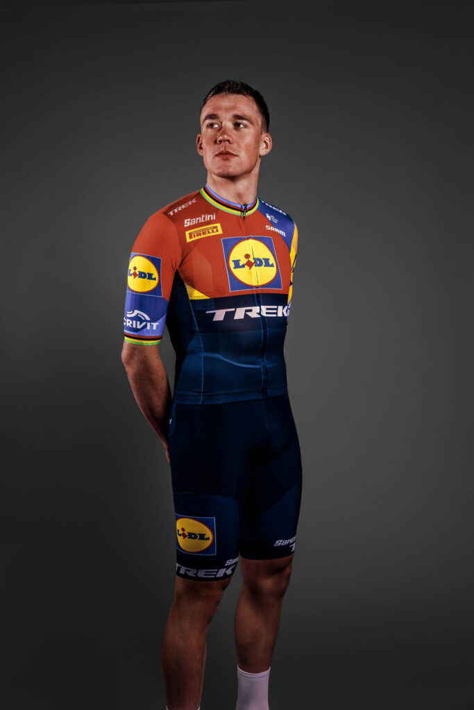 Some Lesser Known Facts About Mads Pedersen