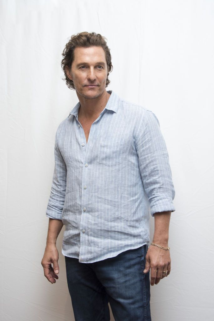 Some Lesser Known Facts About Matthew McConaughey