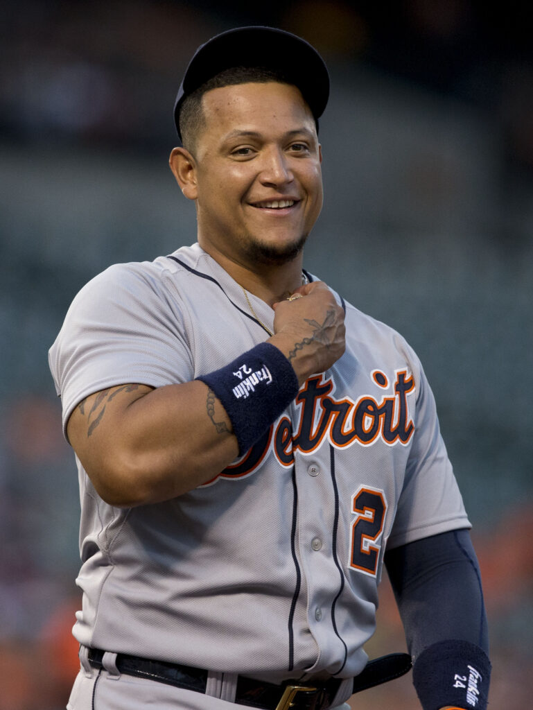 Some Lesser Known Facts About Miguel Cabrera