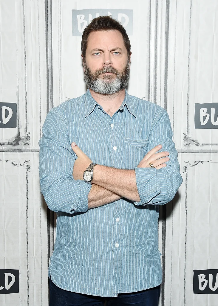 Some Lesser Known Facts About Nick Offerman