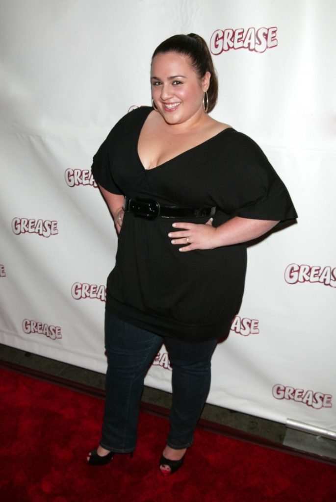 Some Lesser Known Facts About Nikki Blonsky