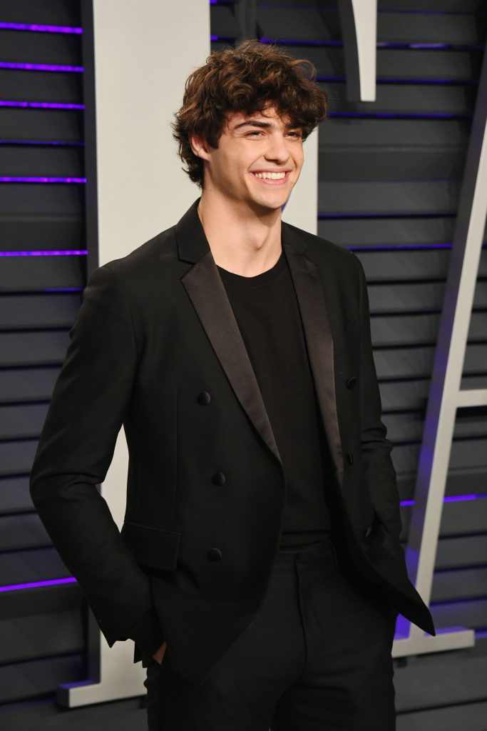 Some Lesser Known Facts About Noah Centineo