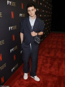 Noah Schnapp Biography, Height, Weight, Age, Movies, Wife, Family