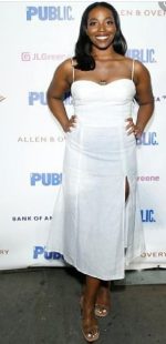 Olivia Washington Biography, Height, Weight, Age, Movies, Husband