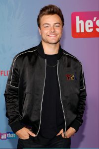 Peyton Meyer Biography, Height, Weight, Age, Movies, Wife, Family