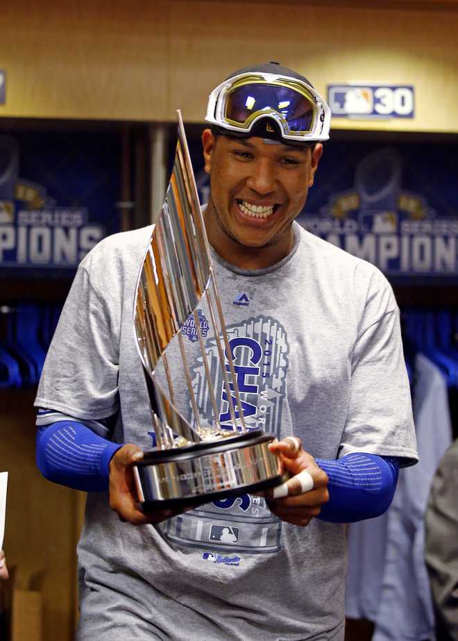 Some Lesser Known Facts About Salvador Perez