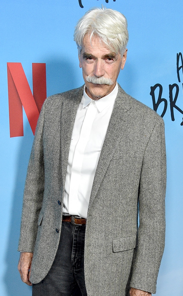 Some Lesser Known Facts About Sam Elliott