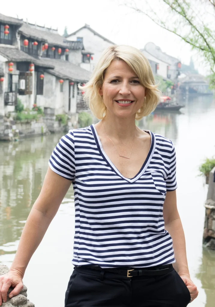 Some Lesser Known Facts About Samantha Brown