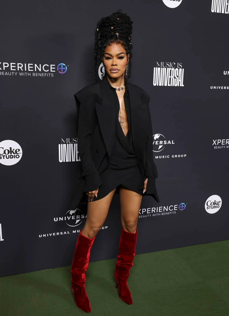 Some Lesser Known Facts About Teyana Taylor