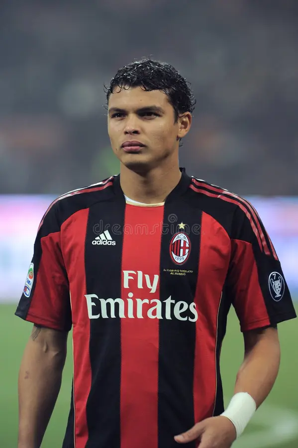 Some Lesser Known Facts About Thiago Silva