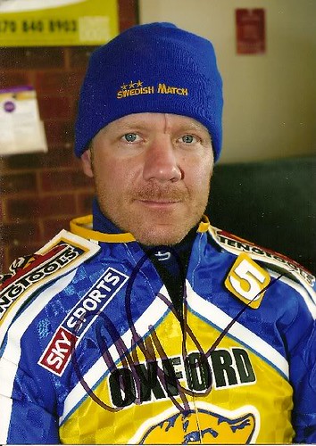 Some Lesser Known Facts About Tony Rickardsson