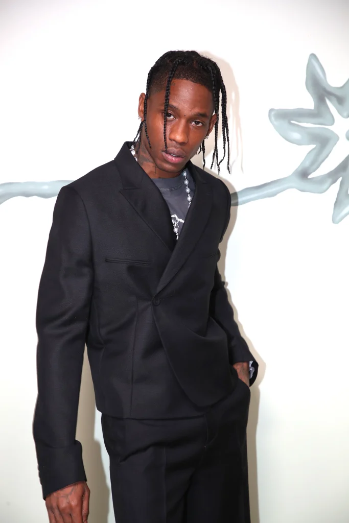 Some Lesser Known Facts About Travis Scott