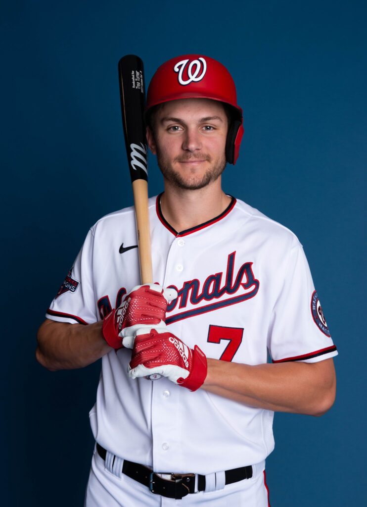 Trea Turner Biography, Height, Weight, Age, Stats, Wife, Salary, Net Worth & More Some Lesser Known Facts About Trea Turner