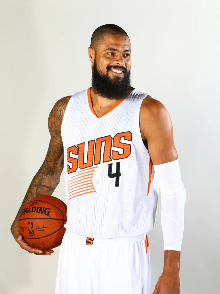 Some Lesser Known Facts About Tyson Chandler