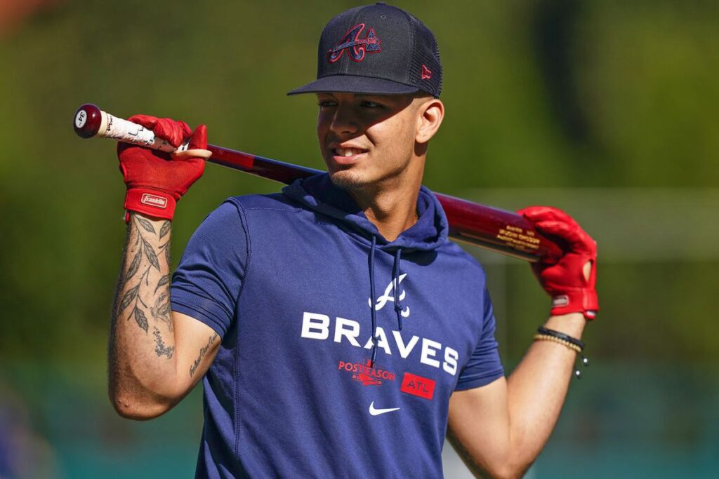 Vaughn Grissom Biography, Height, Weight, Age, Stats, Wife, Salary, Net Worth & More Vaughn Grissom Biography, Height, Weight, Age, Stats, Wife, Salary, Net Worth & More