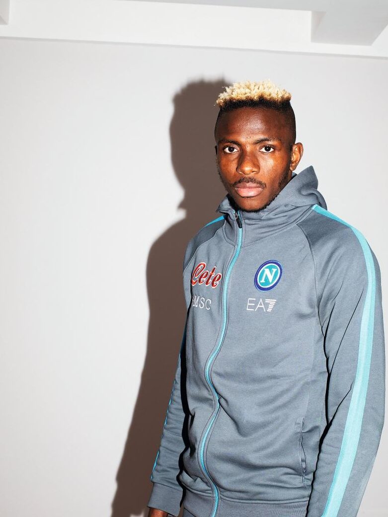 Some Lesser Known Facts About Victor Osimhen