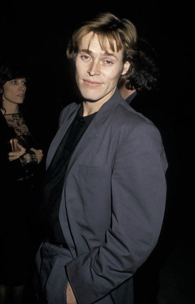 Some Lesser Known Facts About Willem Dafoe