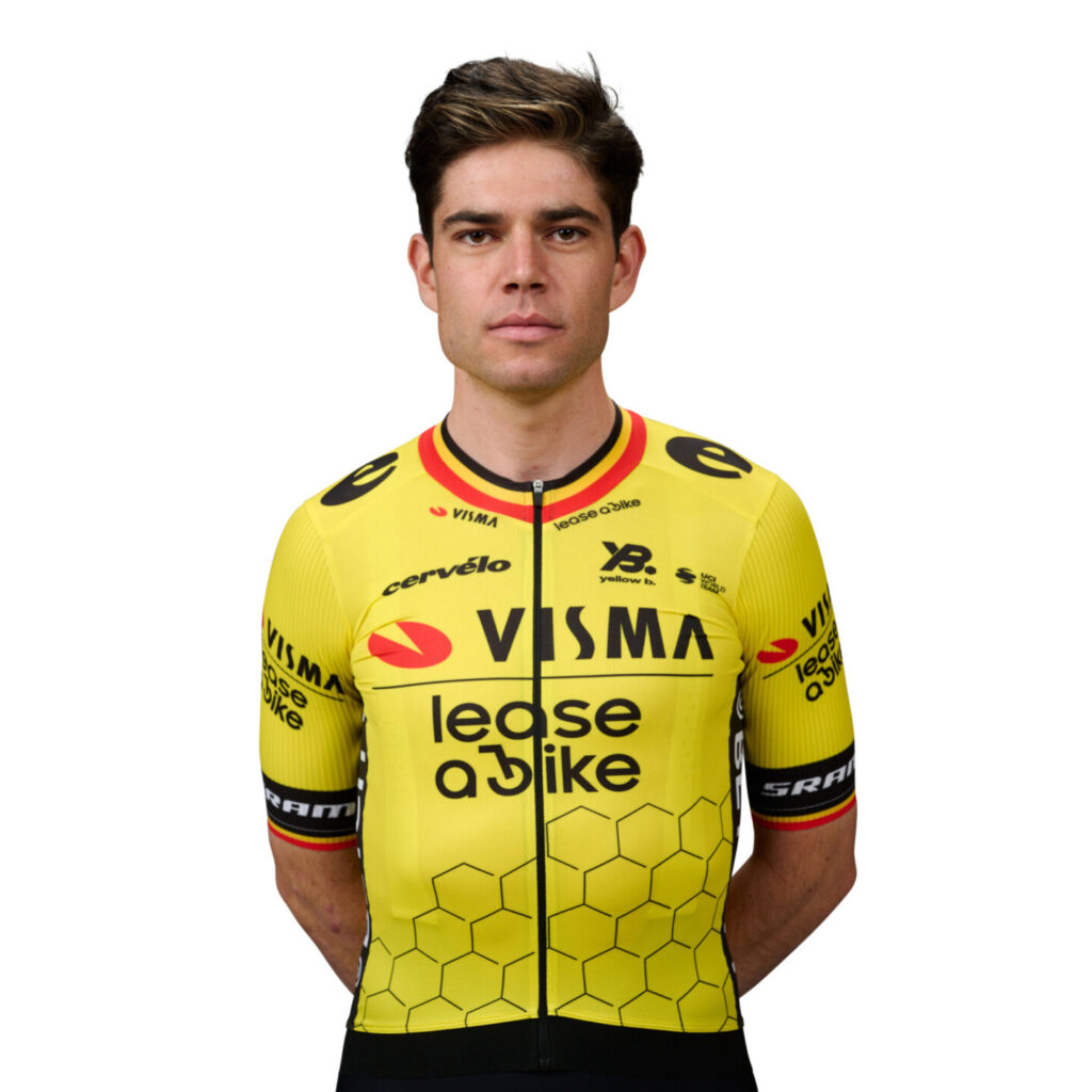 Some Lesser Known Facts About Wout van Aert