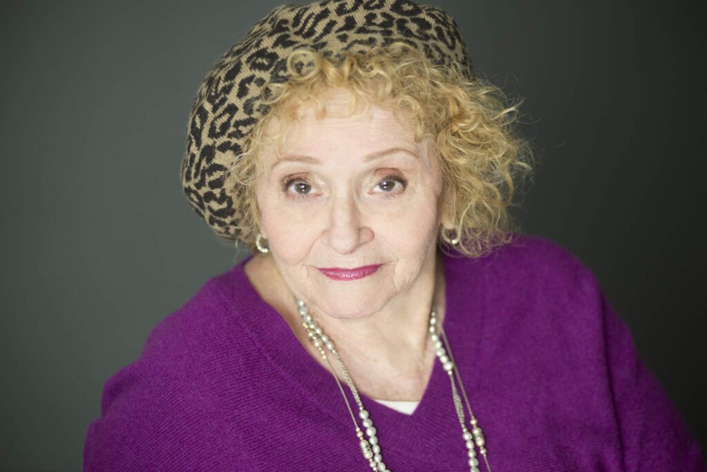 Sondra James as Grandma Maguire