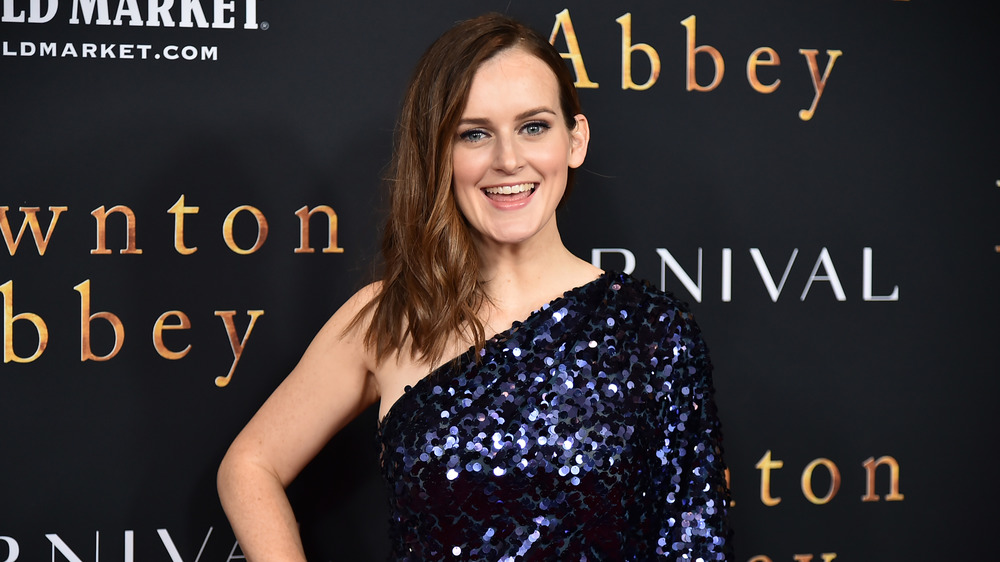 Sophie McShera Biography, Height, Weight, Age, Movies, Husband, Family, Salary, Net Worth, Facts & More