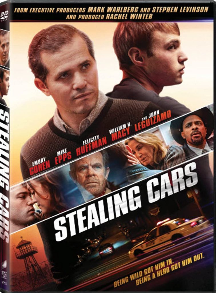 Stealing Cars2015