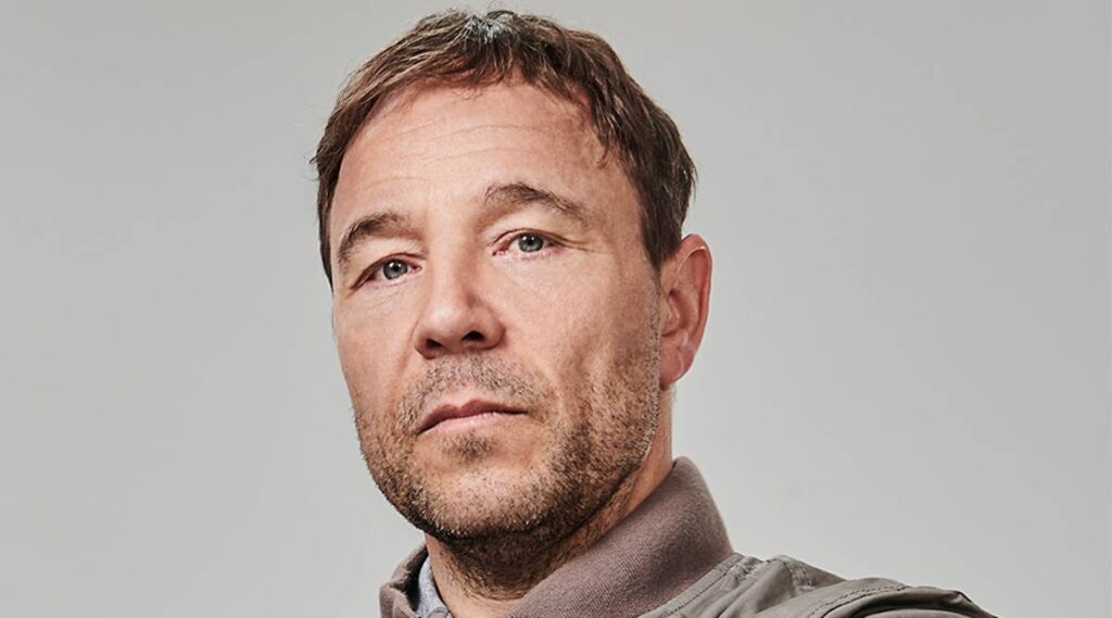 Stephen Graham as Patrick Mulligan