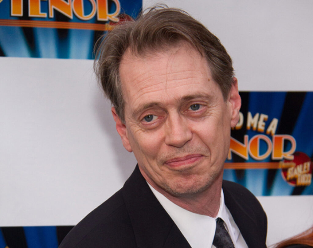 Steve Buscemi as Wayne