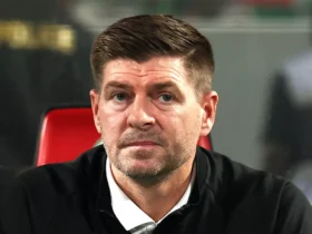 Steven Gerrard Biography Height Weight Age Stats Wife Salary Net Worth More