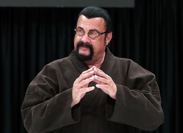 Steven Seagal