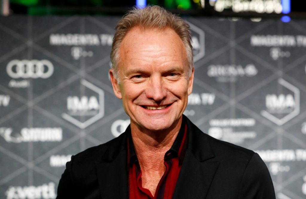 sting richest rockstars