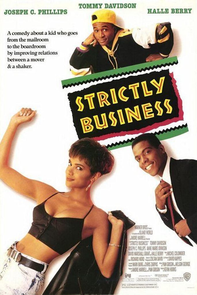 Strictly Business (1991)