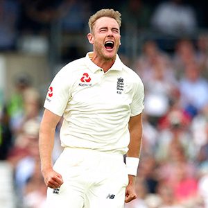 Some Lesser  Known Facts About Stuart Broad 