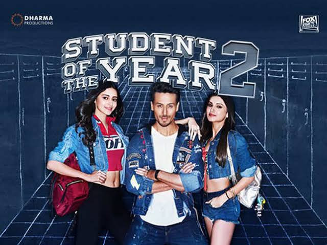 Student of the Year 2 2017 Full Movie Analysis