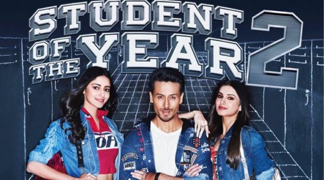 Student of the Year 2 (2019) 