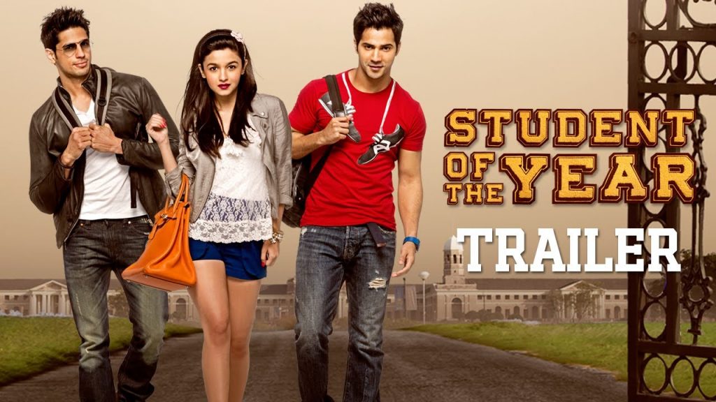 Student of the Year (2012)