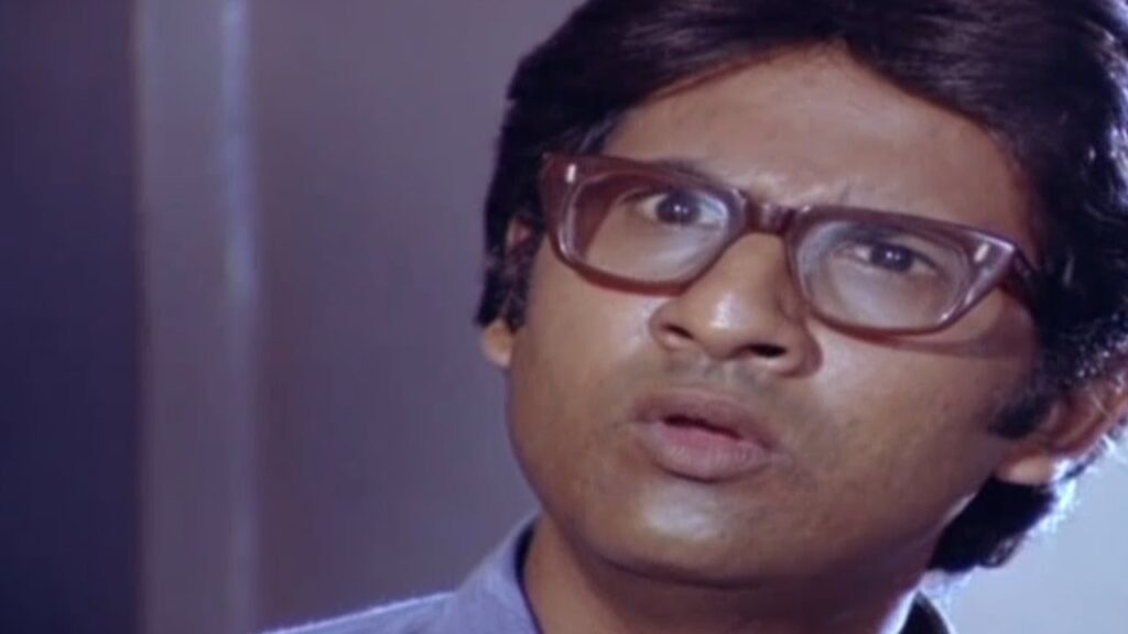 Subhalekha Sudhakar as Ramaraju, Bheeshma sr's friend