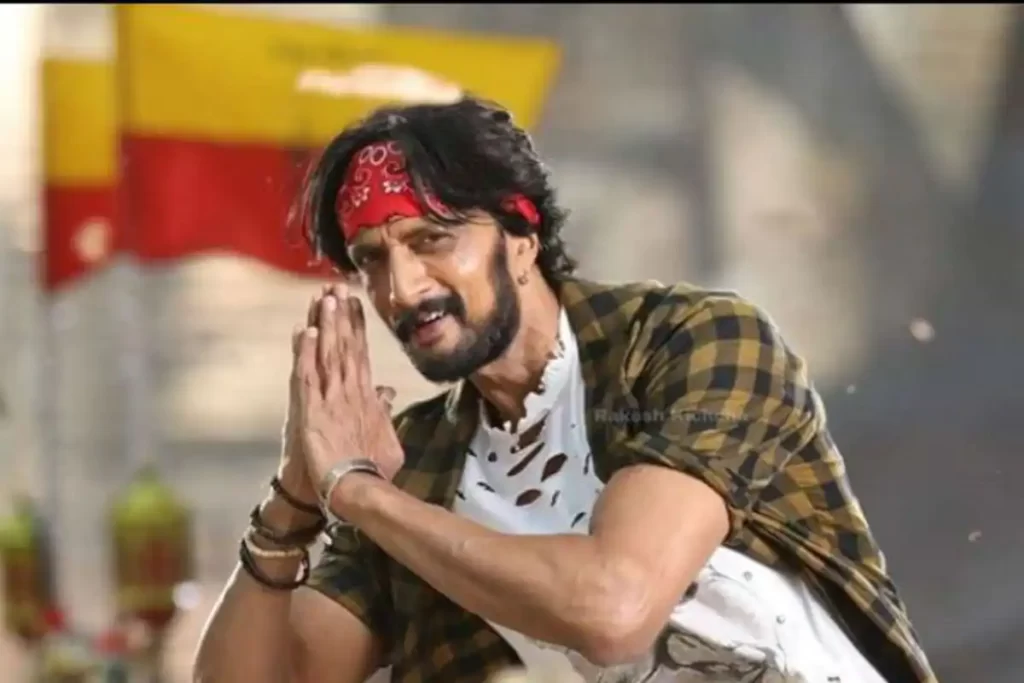 Sudeep as Senadhipathy Jalatharangan