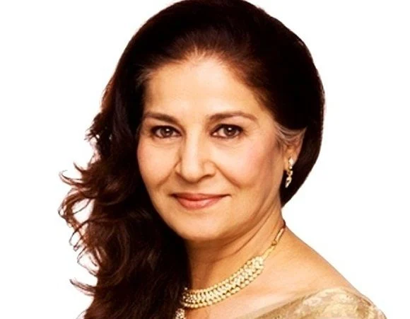 Suhasini Mulay as Rishi's Grandmother