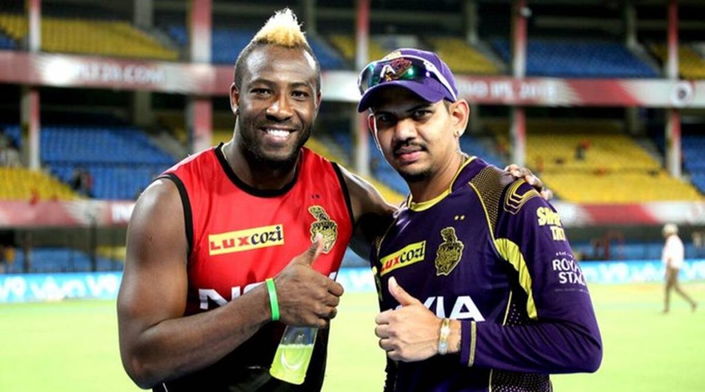 Sunil Narine