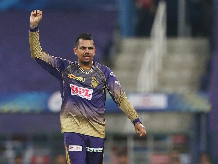 Sunil Narine 2